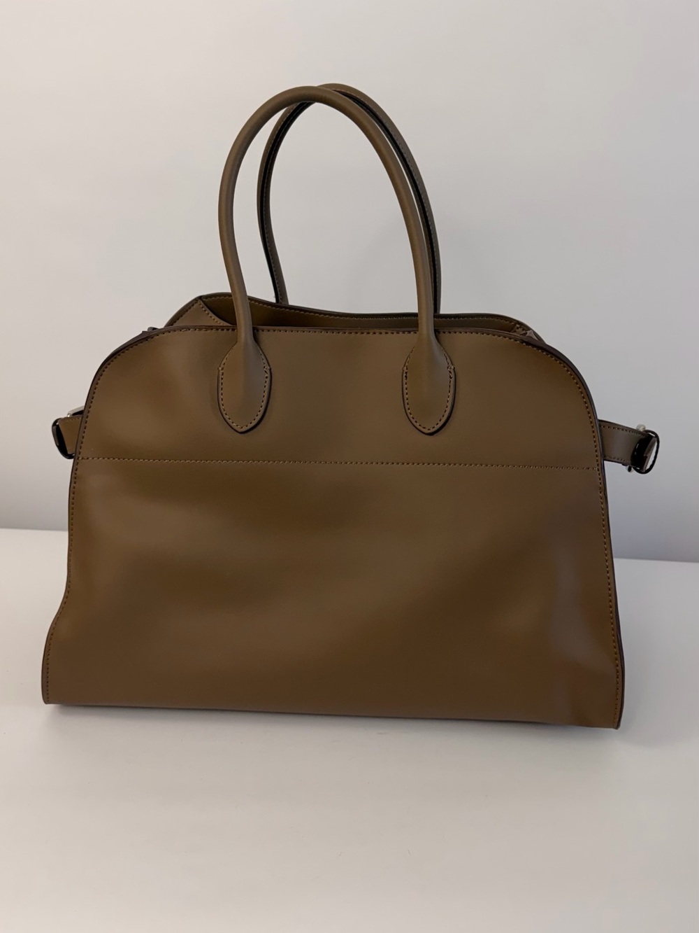 Margaux Inspired Women's Tote Bag in Brown